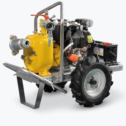 Motopompa leggera VAR Varisco - Atlas Copco Motopompa leggera VAR Varisco - Atlas Copco