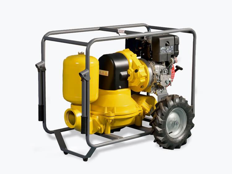 Serie VAR, ETP, LB