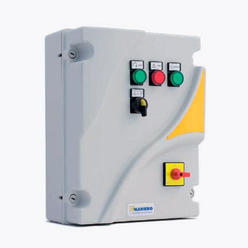 Quadro elettromeccanico Quadro elettromeccanico