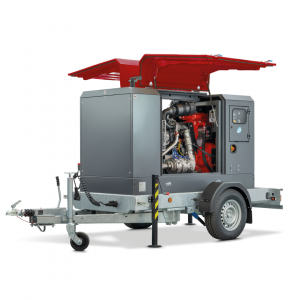 Pompa Varisco - Atlas Copco HardHat
