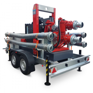 Pompa Varisco - Atlas Copco carellata
