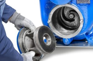 Self priming pump st-r Varisco
